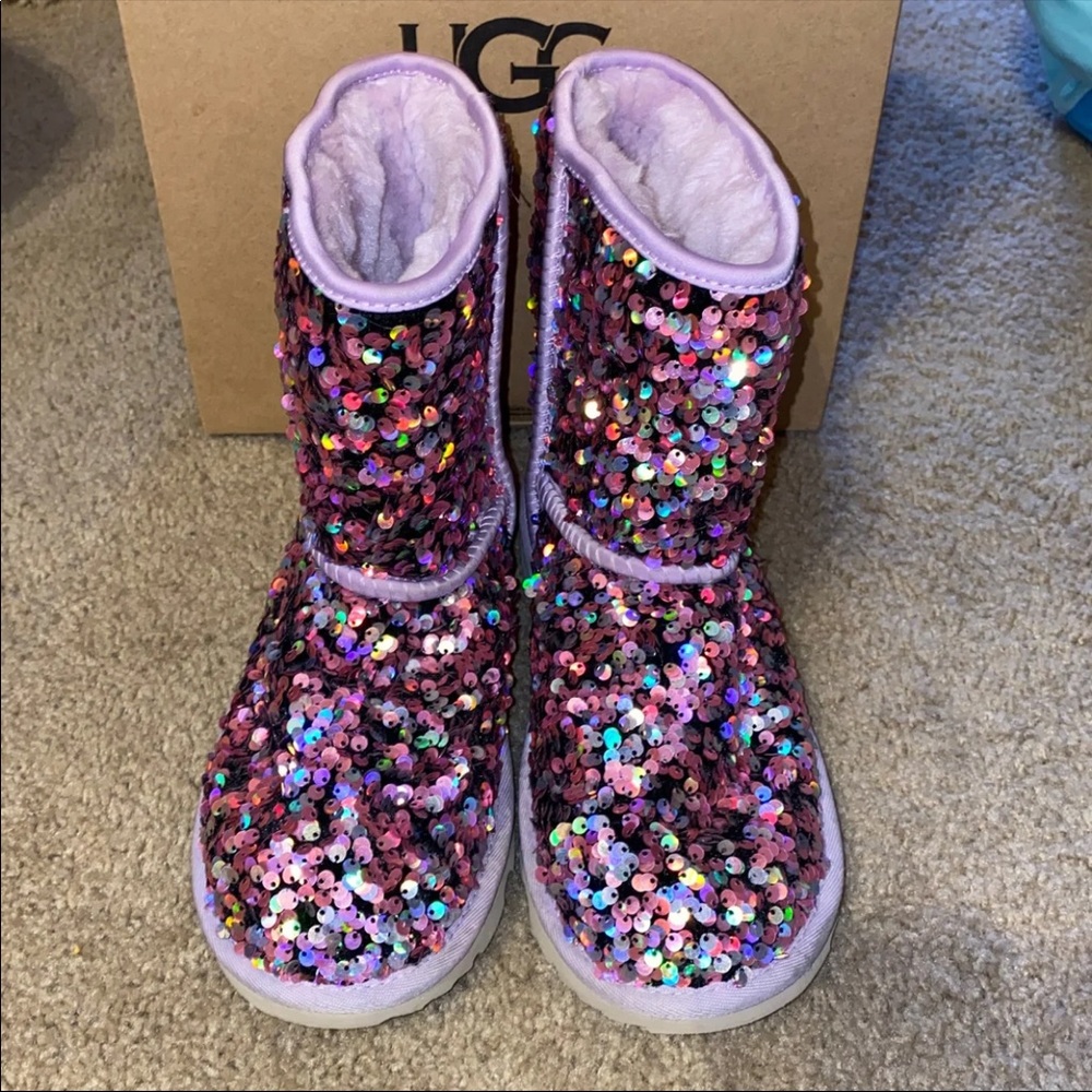 UGG Seqin Boots